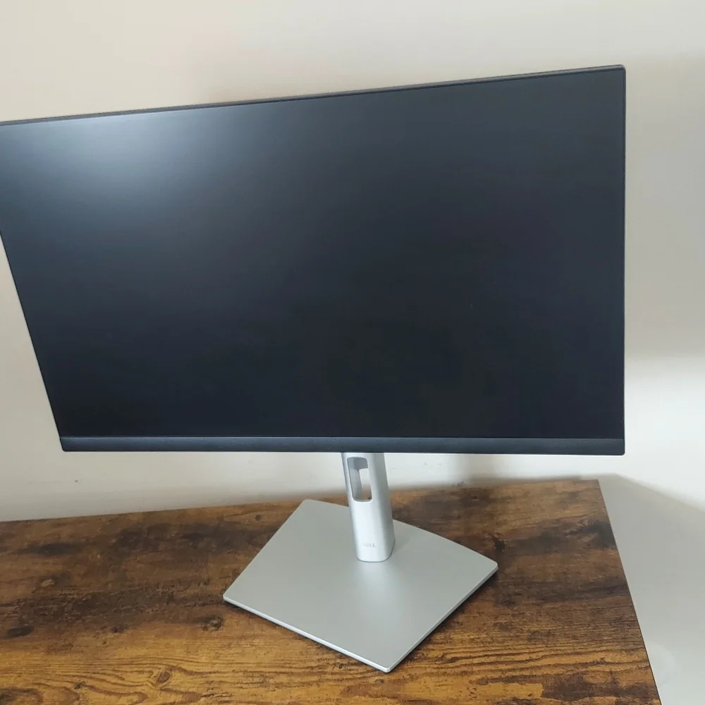 Dell P2222H Black Monitor